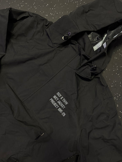 WET JACKET PROJECT 100-25