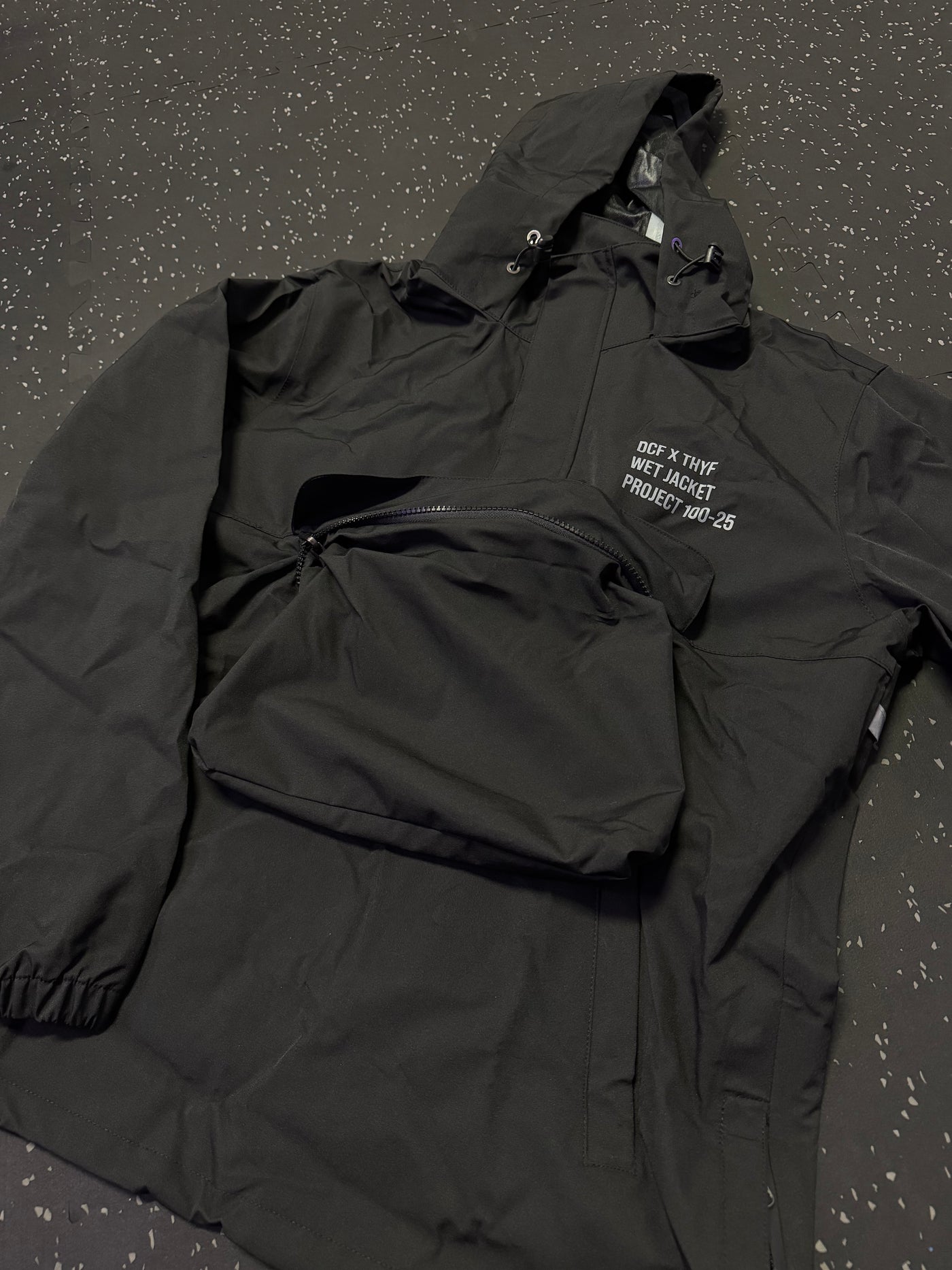 WET JACKET PROJECT 100-25