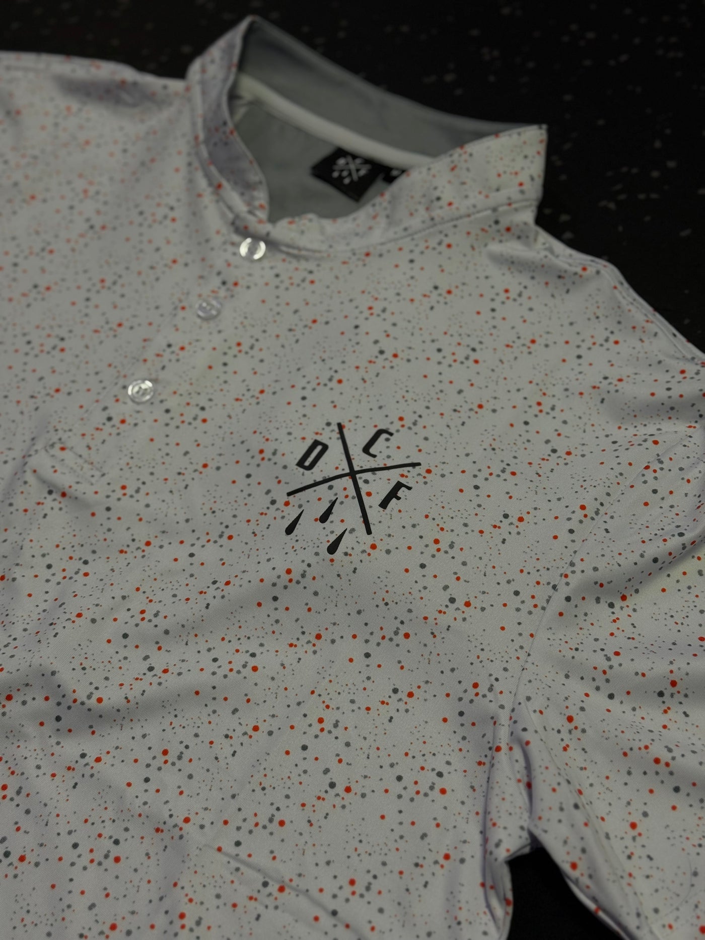 DCF Performance Polo