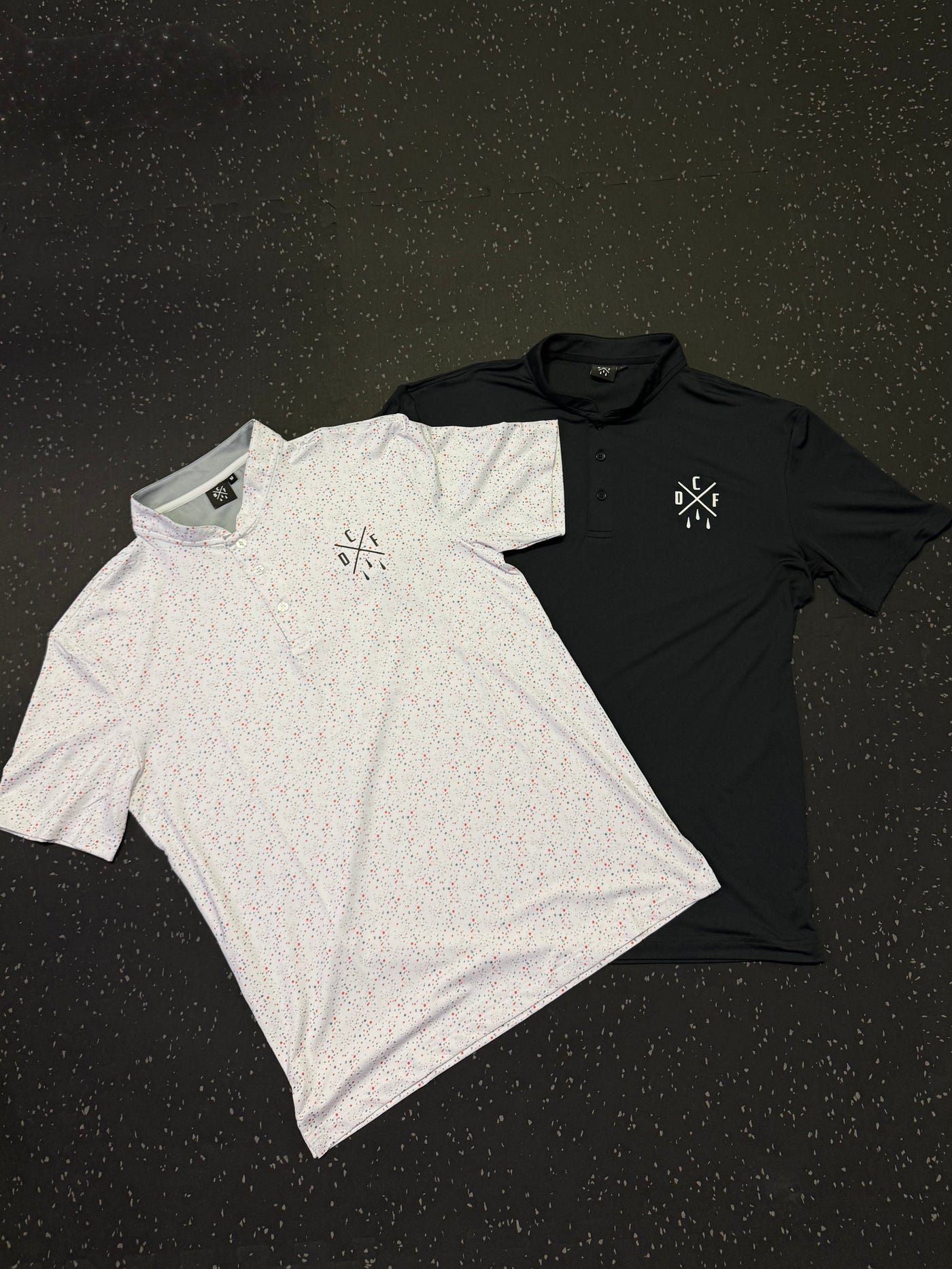 DCF Performance Polo