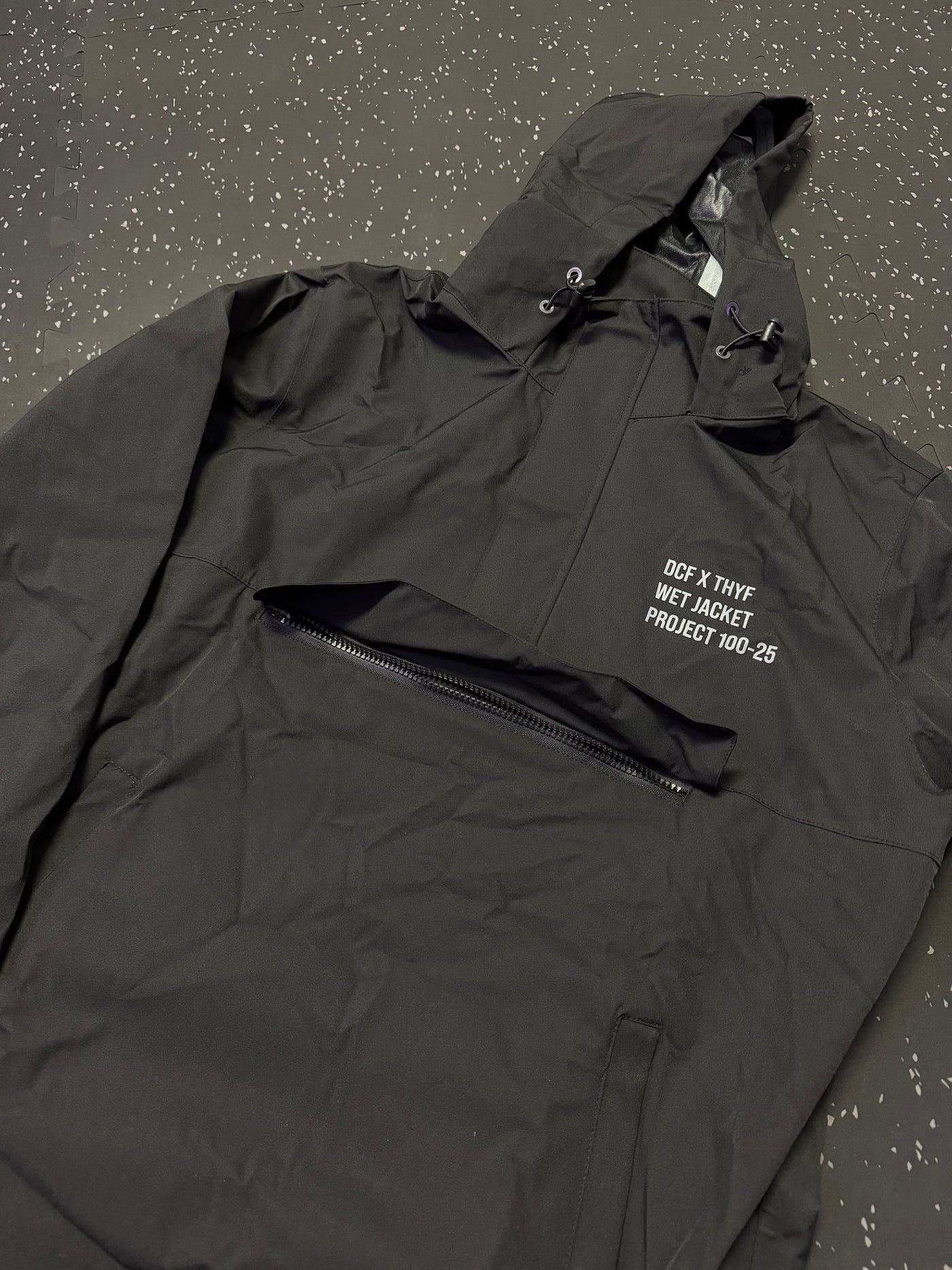 WET JACKET PROJECT 100-25