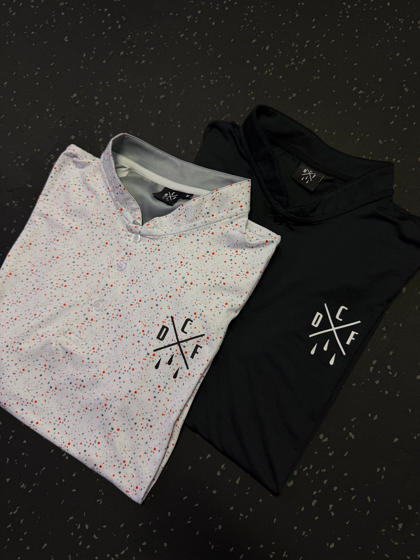 DCF Performance Polo