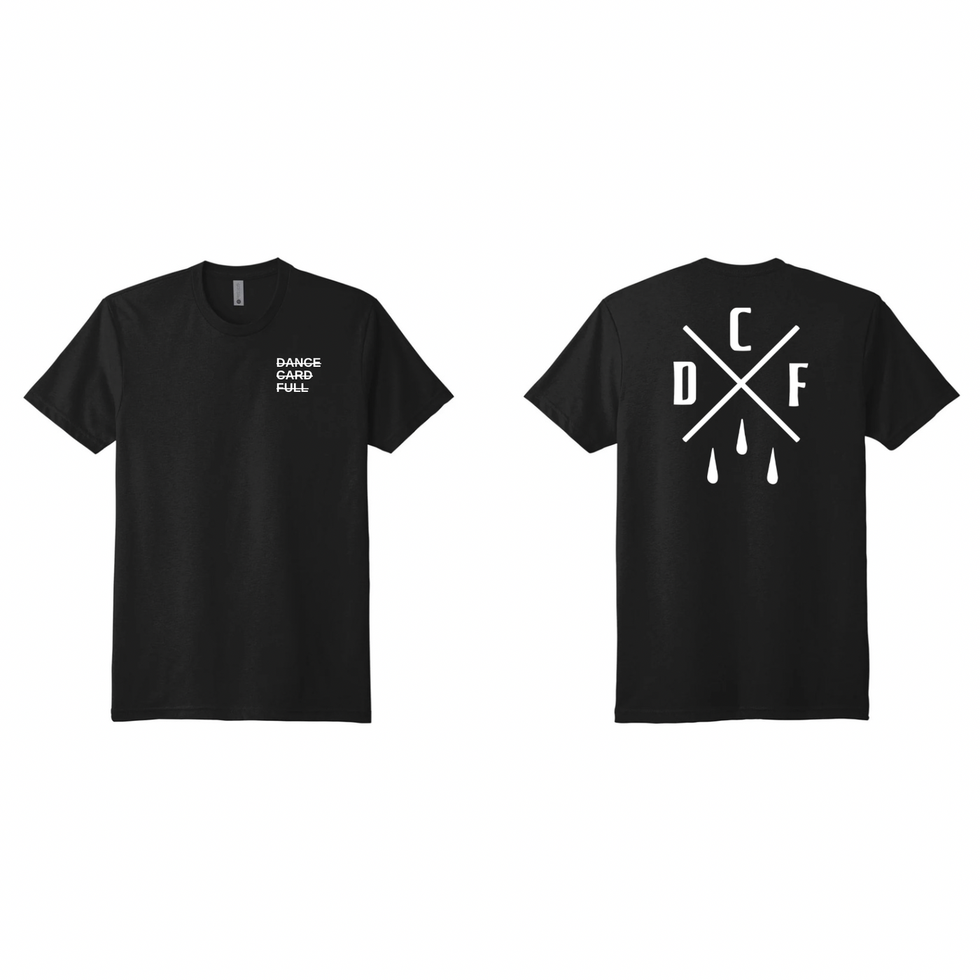 DCF Tee - Drip