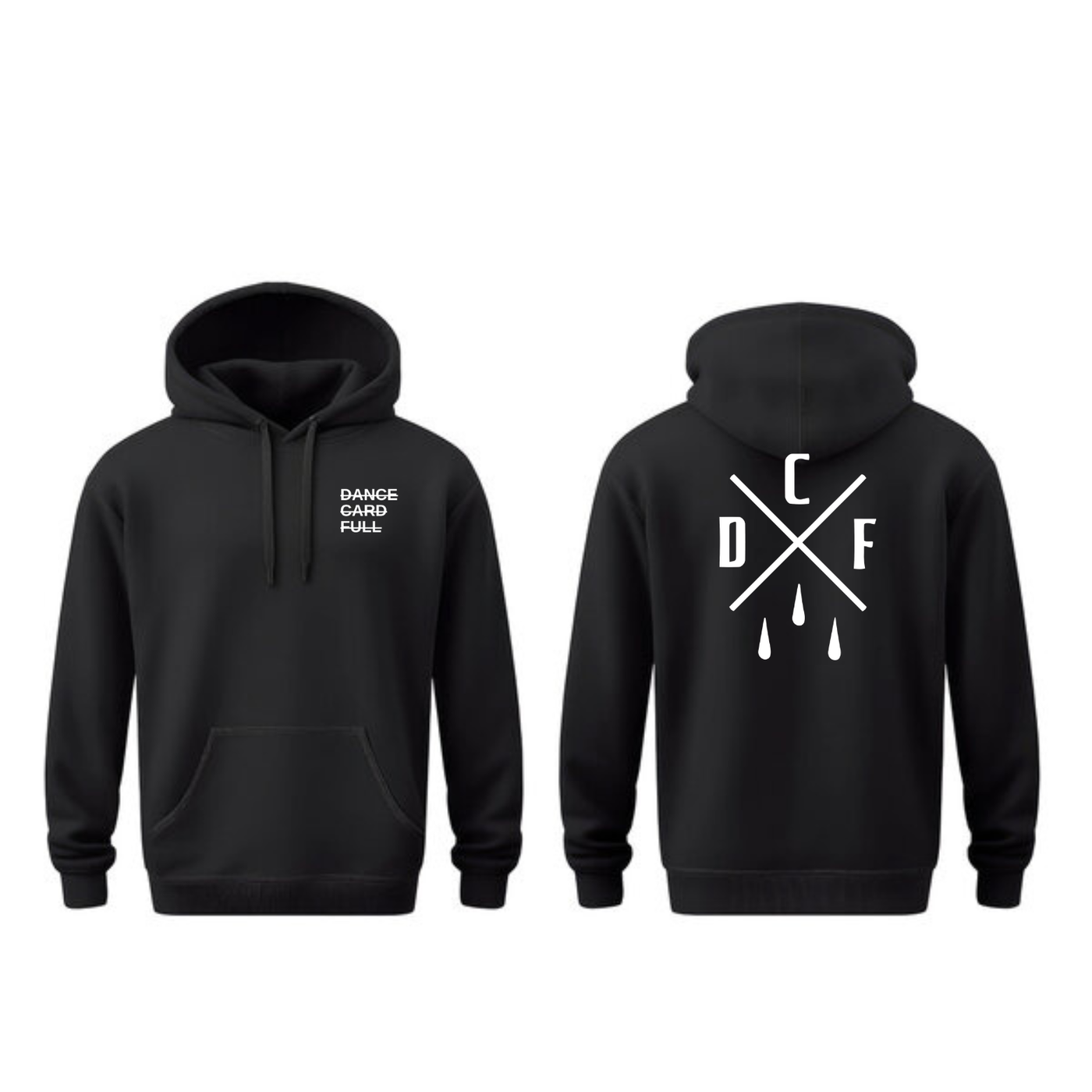 DCF Hoodie - Drip