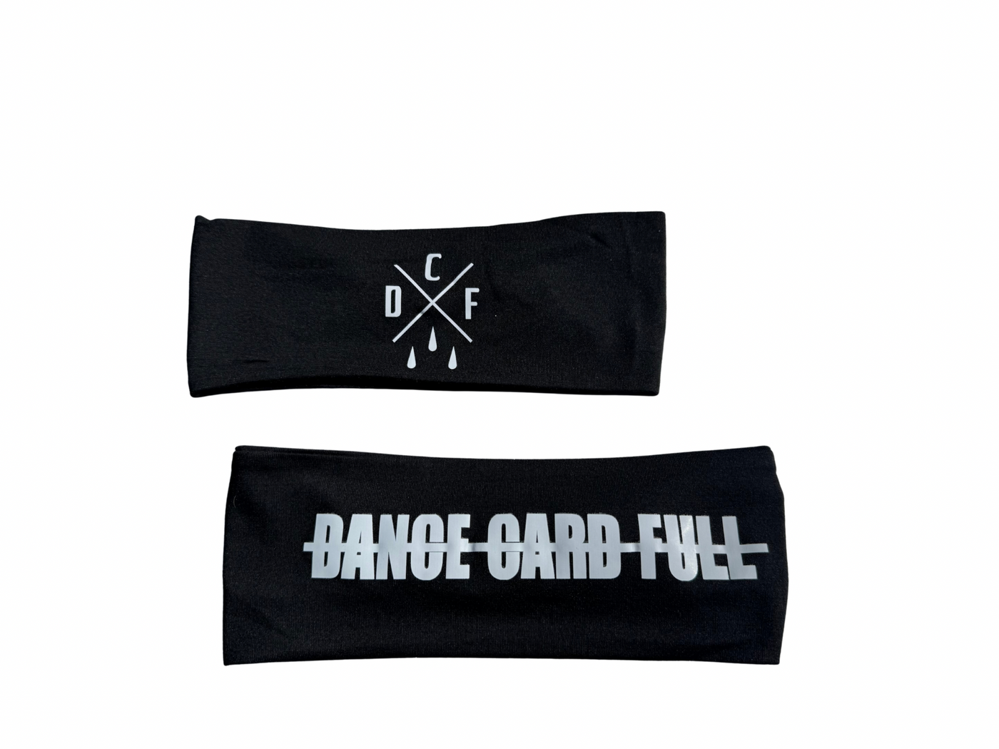 DCF Performance Headbands - 2 Pack