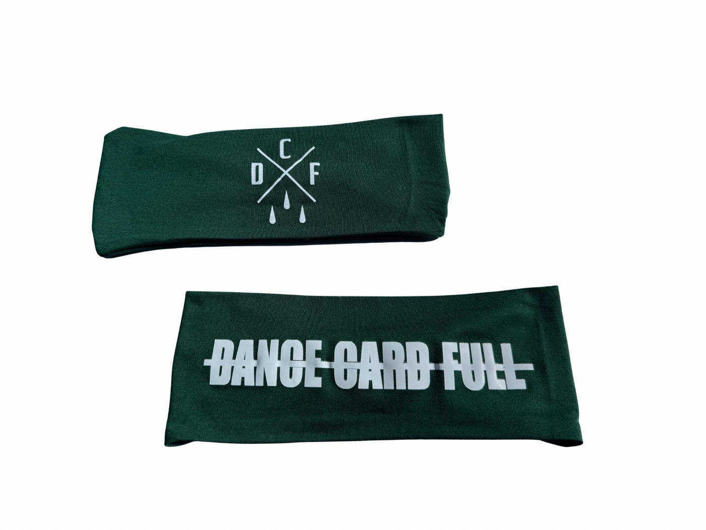 DCF Performance Headbands - 2 Pack