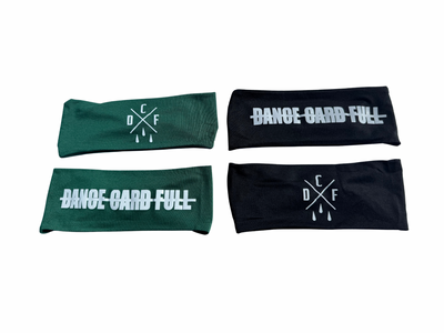 DCF Performance Headbands - 2 Pack