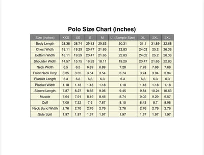 DCF Performance Polo