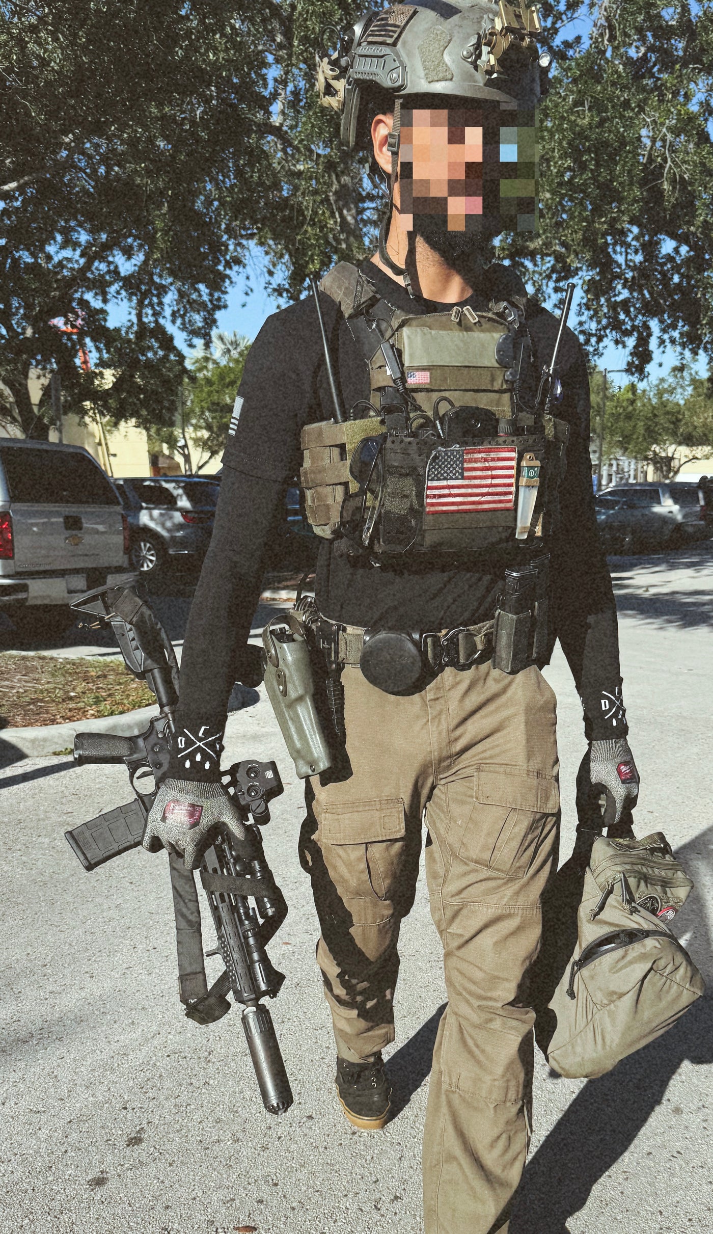 DCF Breacher Bands - Pair