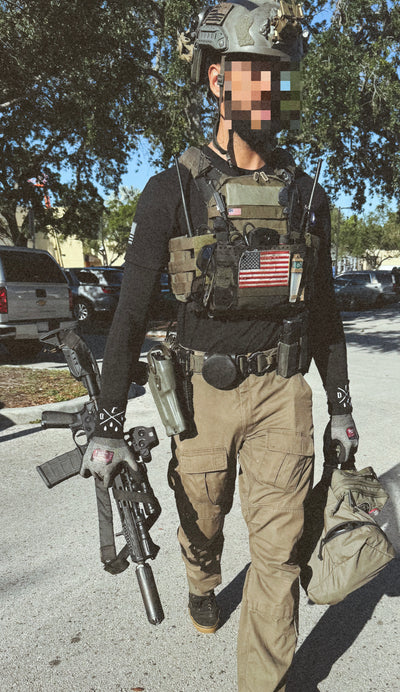 DCF Breacher Bands - Pair