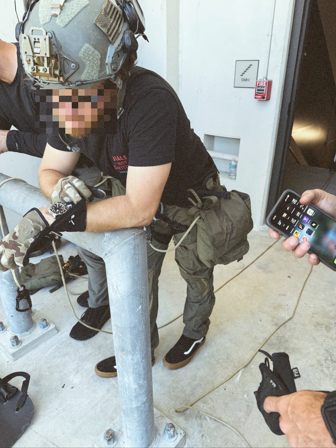 DCF Breacher Bands - Pair