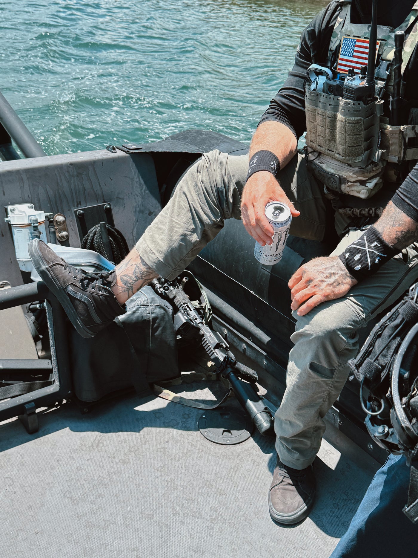 DCF Breacher Bands - Pair